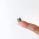 Illustration for article titled Tiny Pokémon Fit on your Fingertip